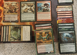 4 Custom Lost Caverns of Ixalan Commander (EDH) Decks MTG (Magic the Gathering) - Image 5