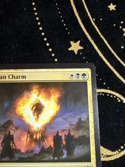 Magic the Gathering MTG Abzan Charm (161) Khans of Tarkir - Image 3