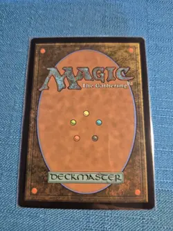MTG LOTR The Balrog Durins Bane #646 SPECIAL EDITION SCROLL Lord of Rings Magic - Image 2