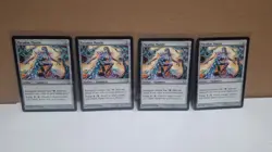 4x Paradise Mantle *Fifth Dawn* MTG Magic the Gathering LP MP - Image 1
