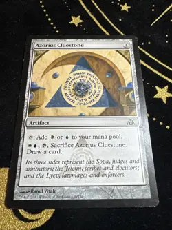 X 1 Azorius Cluestone NM Dragon's Maze 136 MTG Magic The Gathering - Image 1