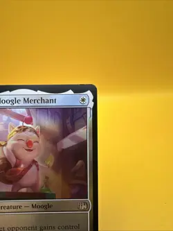 x1 Stiltzkin, Moogle Merchant | Final Fantasy | Foil | NM | Magic MTG - Image 2