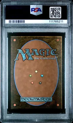 2024 MTG SECRET LAIR DROP FOIL #1783 PONDER PSA 10 - Image 2