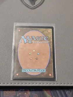 Wand of Orcus Extended Art MINT-NM PACK FRESH AFR Commander MTG - Image 2