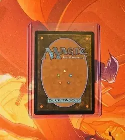 Cast into the Fire FOIL Showcase Scrolls MTG Lord of the Rings Magic The Gatheri - Image 2