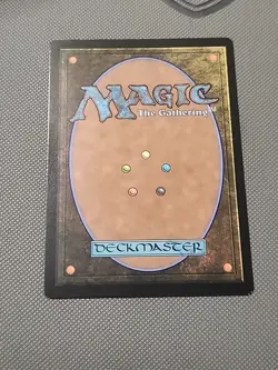 MTG Glarb, Calamity's Augur, Showcase Foil Mythic Card Bloomburrow #331 - Image 3