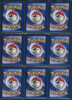 Complete Master Base Set 102/102 WOTC Vintage Pokemon Cards Charizard 1999 HOLO - Image 4