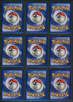 Complete Master Base Set 102/102 WOTC Vintage Pokemon Cards Charizard 1999 HOLO - Image 4