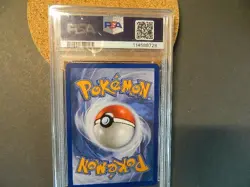 SALAMENCE EX JOURNEY TOGETHER Pokemon 187/159 SPECIAL ILLUSTRATION SIRV PSA 9 - Image 3