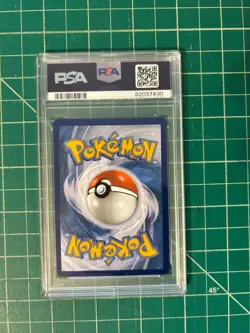 2023 Pokemon Paldea Evolved Pikachu ex #063/193 PSA 10 - Image 2