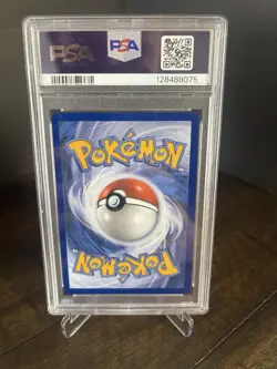 Pokemon TCG White Flare Hydration EX Ultra Rare #161 PSA 10 - Image 2