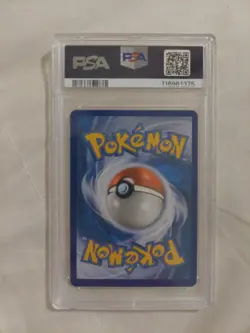 2019 POKEMON SM BLACK STAR PROMO #SM191 FULL ART/MEWTWO & MEW GX PSA 10 - Image 2