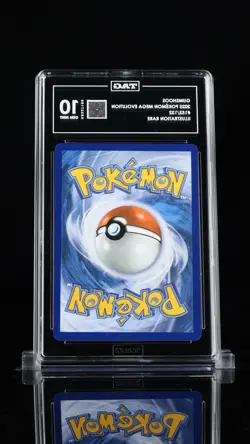 Gumshoos 153/132 IR Pokemon Mega Evolution TAG 10 Highest ranked - Image 2