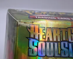 (403041) Pokemon HeartGold & SoulSilver Growth Clash - Factory Sealed Deck - Image 3