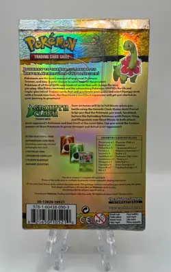 (403041) Pokemon HeartGold & SoulSilver Growth Clash - Factory Sealed Deck - Image 4