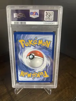 Pokemon TCG White Flare Patrat Master Ball Pattern #72 PSA 10 - Image 2