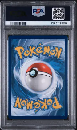 2019 POKEMON SUN & MOON UNIFIED MINDS #72 ESPEON & DEOXYS GX PSA 10 - Image 2