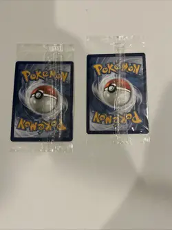 (2) Pecharunt 29 Sv: Scarlet & Violet Promo Cards Holo SEALED PROMO Pokemon - Image 2