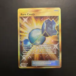 Rare Candy 165/145 Guardians Rising LP Pokemon TCG - Image 1