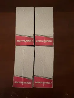 LOT OF 4 Pokemon TCG Scarlet & Violet White Flare Booster Bundle SEALED X4 - Image 3