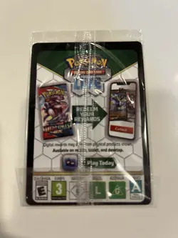 Mew ex 053 Sv: Scarlet & Violet Promo Cards Holo Sealed Pokemon - Image 2