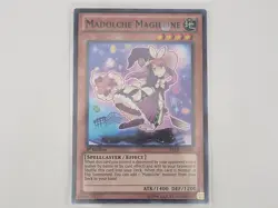 YuGiOh TCG Madolche Magileine - Return of the Duelist (REDU) 1st Edition - Image 1