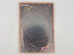 YuGiOh TCG Crystron Sulfefnir - Raging Tempest (RATE) 1st Edition - Image 2