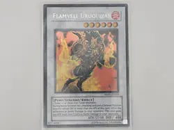 YuGiOh TCG Flamvell Uruquizas - Hidden Arsenal (HA01) Unlimited - Image 1