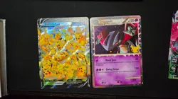 Pokemon TCG Jumbo Card Bundle Charizard Pikachu Flareon Jolteon Vaporeon Snorlax - Image 3