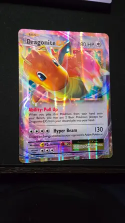 Pokemon TCG Jumbo Card Bundle Charizard Pikachu Flareon Jolteon Vaporeon Snorlax - Image 5