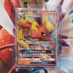 Flareon + Jolteon + Vaporeon + Leafeon GX - Pokemon Cards - Lot #212 - Image 2