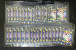 Pokemon Japanese SAR,AR,CHR Holo Card x33 Lot Perfect condition! Grading Ready! - Image 2