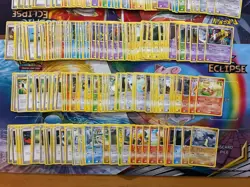 Vintage Pokemon Card Lot Fire Arcanine Giratina Rockets Admin Etc 280+ - Image 3