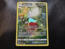 Roserade TG02/TG30 Lost Origin Trainer Gallery Holo Pokemon Card NM - Image 1
