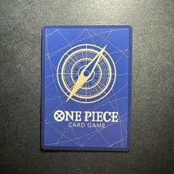 S1370 Monkey D. Luffy OP05-119 SEC Secret Rare Japanese One Piece Card - Image 2