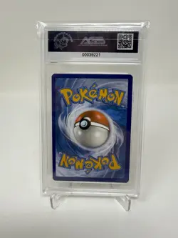 Pokemon 2020 Charizard - (Prerelease) SWSH066 Promo Cards Holo AGS 9 - Image 2
