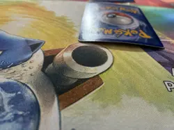 Vintage Pokemon Card Lot Holo Etc Pop Series Pikachu Luxio Piplup Metagross - Image 5
