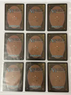 B1 Mixed Lot Of Signed Magic The Gathering Cards (MTG) - Image 2