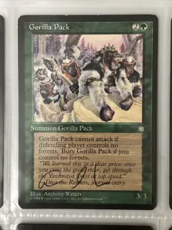 B1 Mixed Lot Of Signed Magic The Gathering Cards (MTG) - Image 4