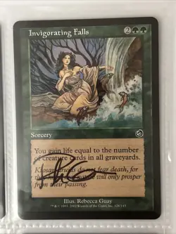 B1 Mixed Lot Of Signed Magic The Gathering Cards (MTG) - Image 5