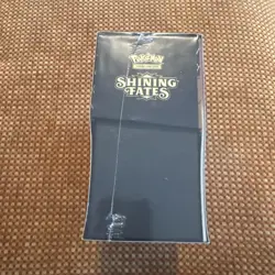 Pokemon Trading Card Game Shining Fates Elite Trainer Box ETB SEALED - Image 4