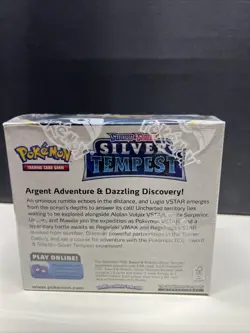 Pokemon Sword & Shield Silver Tempest Booster Box - 36 Cards 820650860911 - Image 4