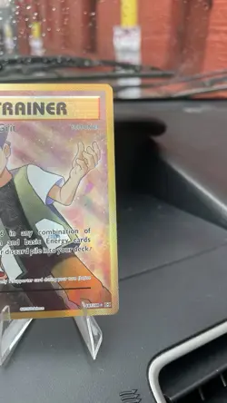 Pokemon TCG Brock's Grit Full Art Card 107/108 XY Evolutions - Image 3