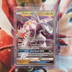 Dialga + Palkia + Nihilego + 3 more GX - Pokemon Cards - Lot #208 - Image 4