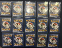 Pokemon TCG E Reader Lot Of 41 Cards - Vintage Pokemon TCG - Image 2