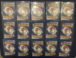 Pokemon TCG E Reader Lot Of 41 Cards - Vintage Pokemon TCG - Image 4