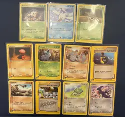 Pokemon TCG E Reader Lot Of 41 Cards - Vintage Pokemon TCG - Image 5