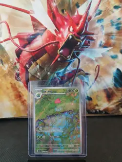 Ivysaur 167/165 Scarlet & Violet 151 English Pokemon Card NM - Image 1