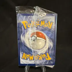 2025 Pokemon Card - CRABOMINABLE - 149/142 - Holiday Snowflake Stamp Promo - Image 2