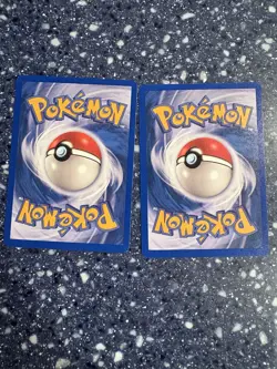 Pokemon Pikachu And Electabuzz Two Card E-Reader Lot! 2002 Vintage - Image 2